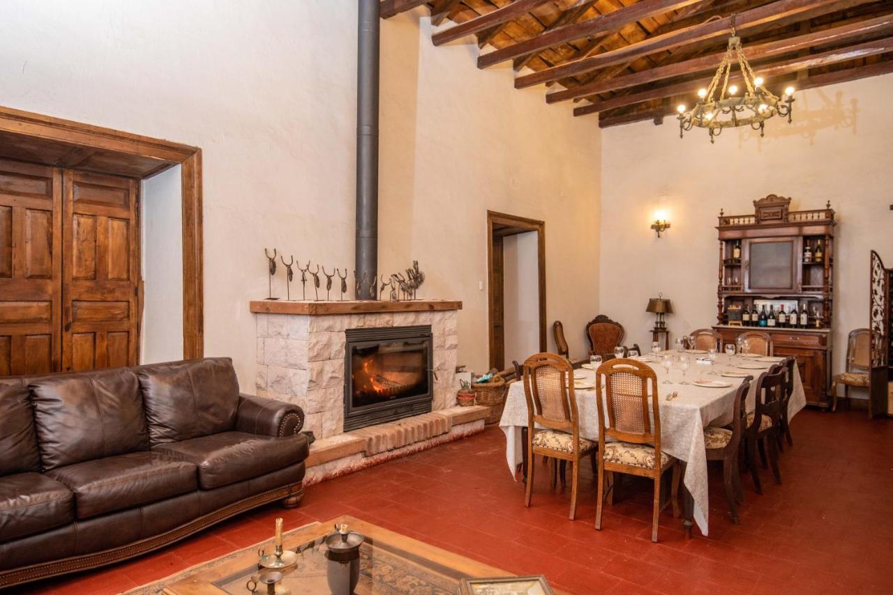 Hotel Boutique Raices De Colchagua サンタ・クルス エクステリア 写真