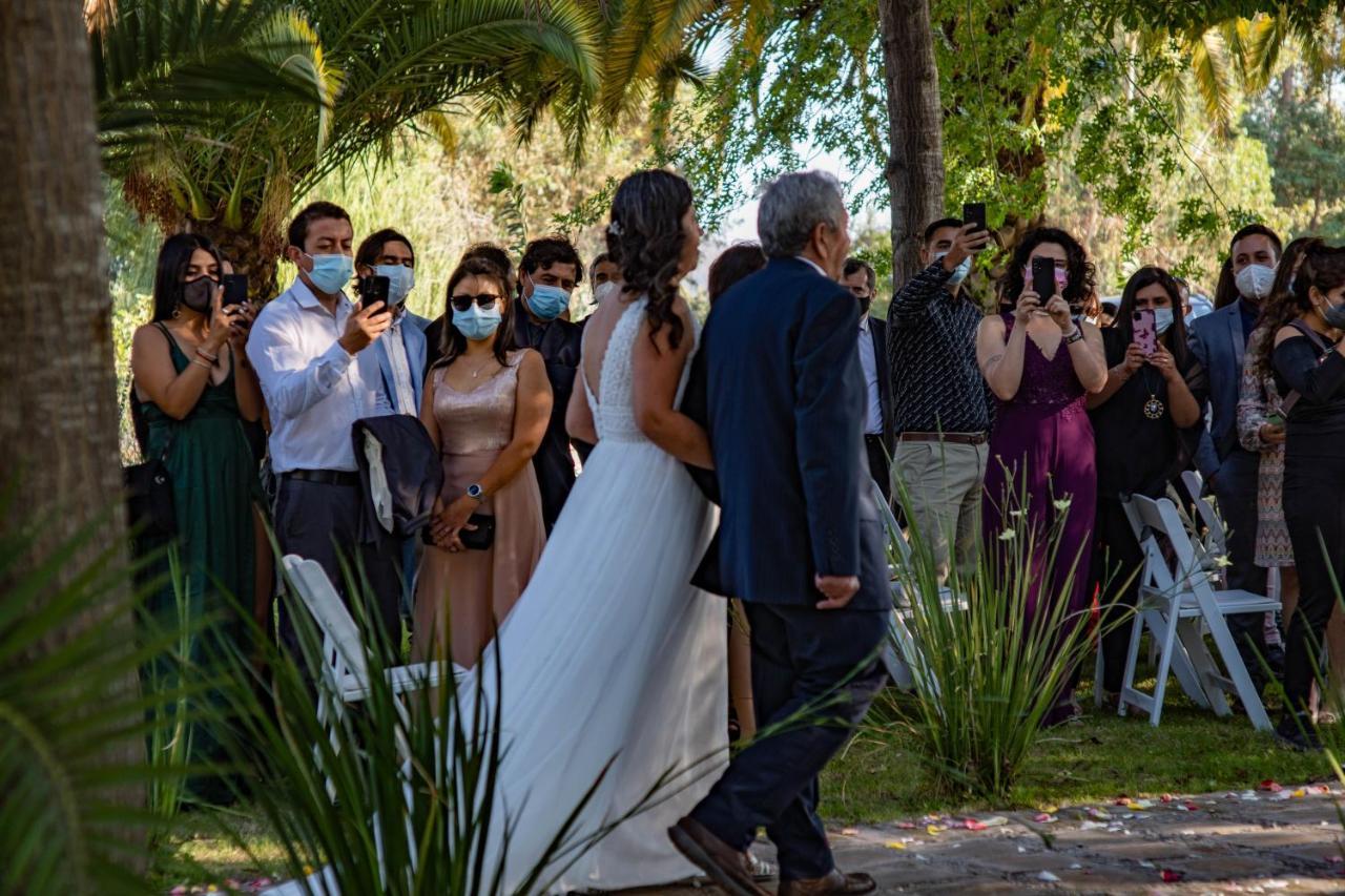 Hotel Boutique Raices De Colchagua サンタ・クルス エクステリア 写真