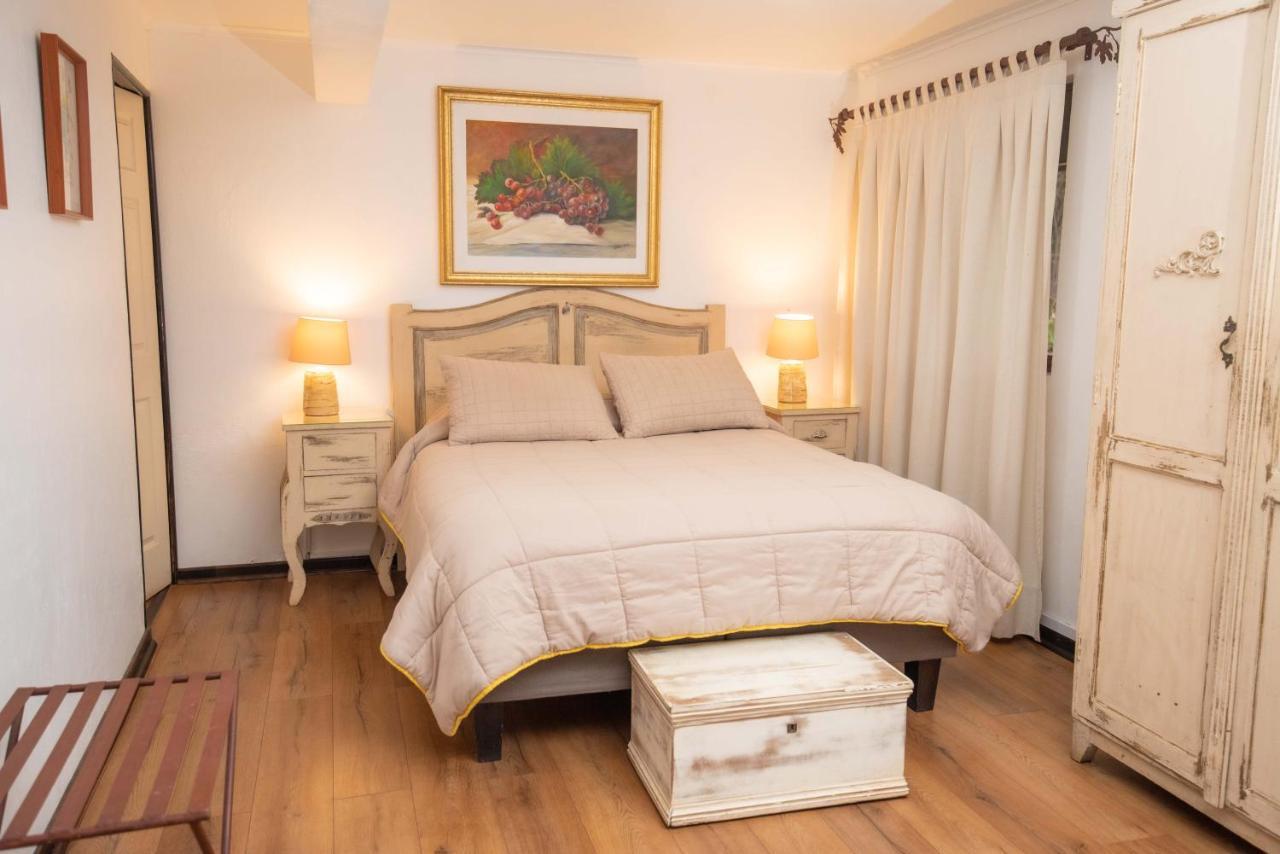 Hotel Boutique Raices De Colchagua サンタ・クルス エクステリア 写真
