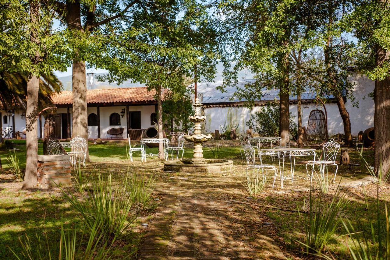 Hotel Boutique Raices De Colchagua サンタ・クルス エクステリア 写真