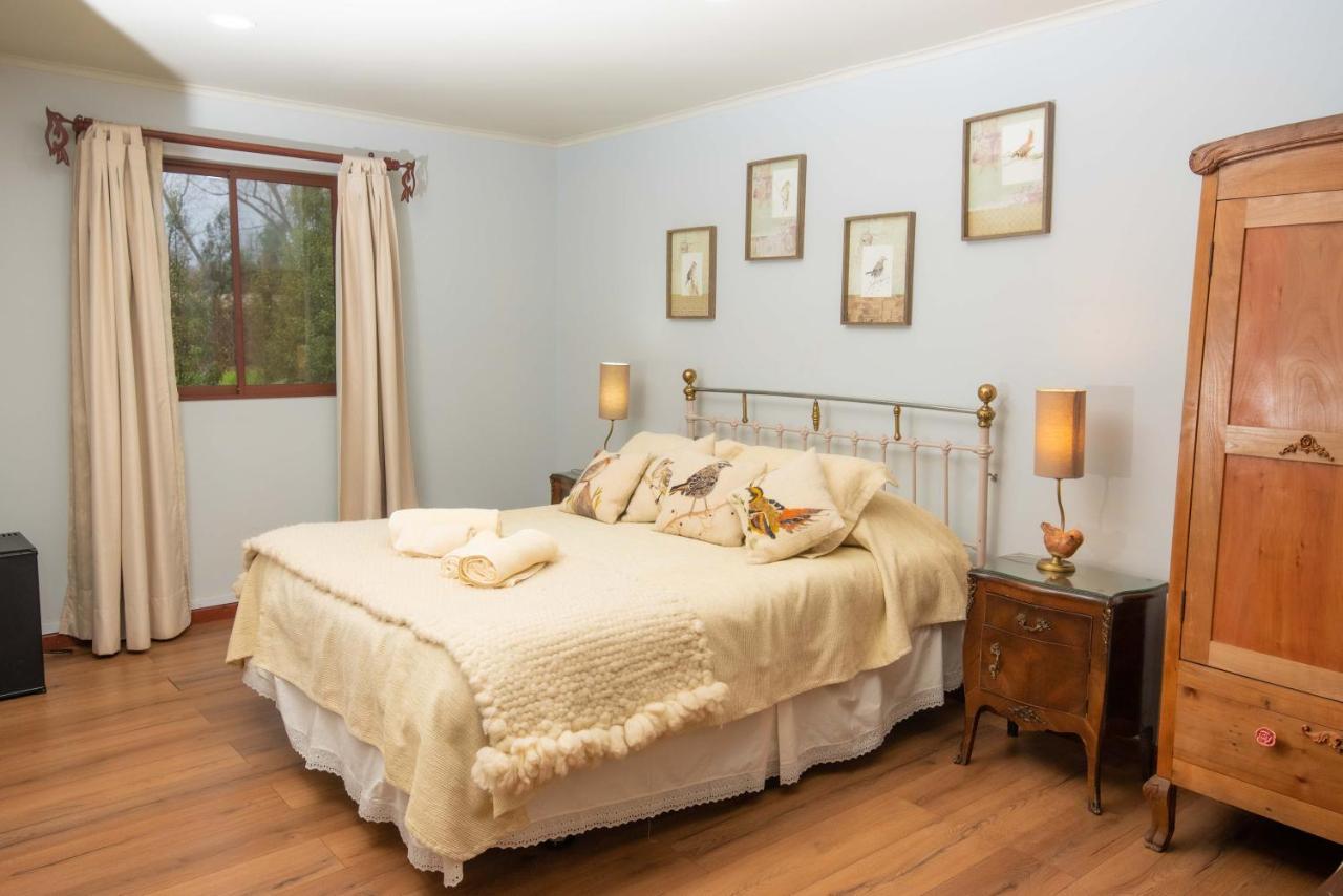 Hotel Boutique Raices De Colchagua サンタ・クルス エクステリア 写真