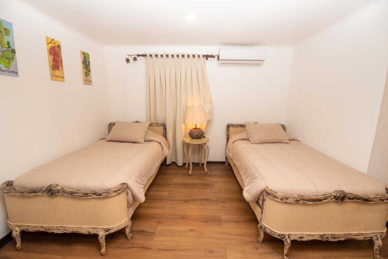 Hotel Boutique Raices De Colchagua サンタ・クルス エクステリア 写真