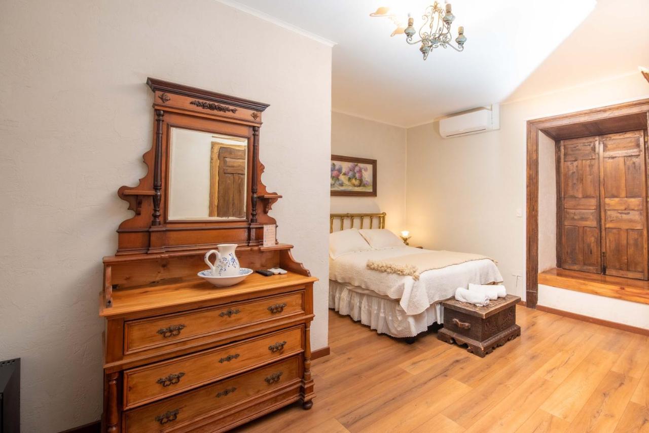 Hotel Boutique Raices De Colchagua サンタ・クルス エクステリア 写真
