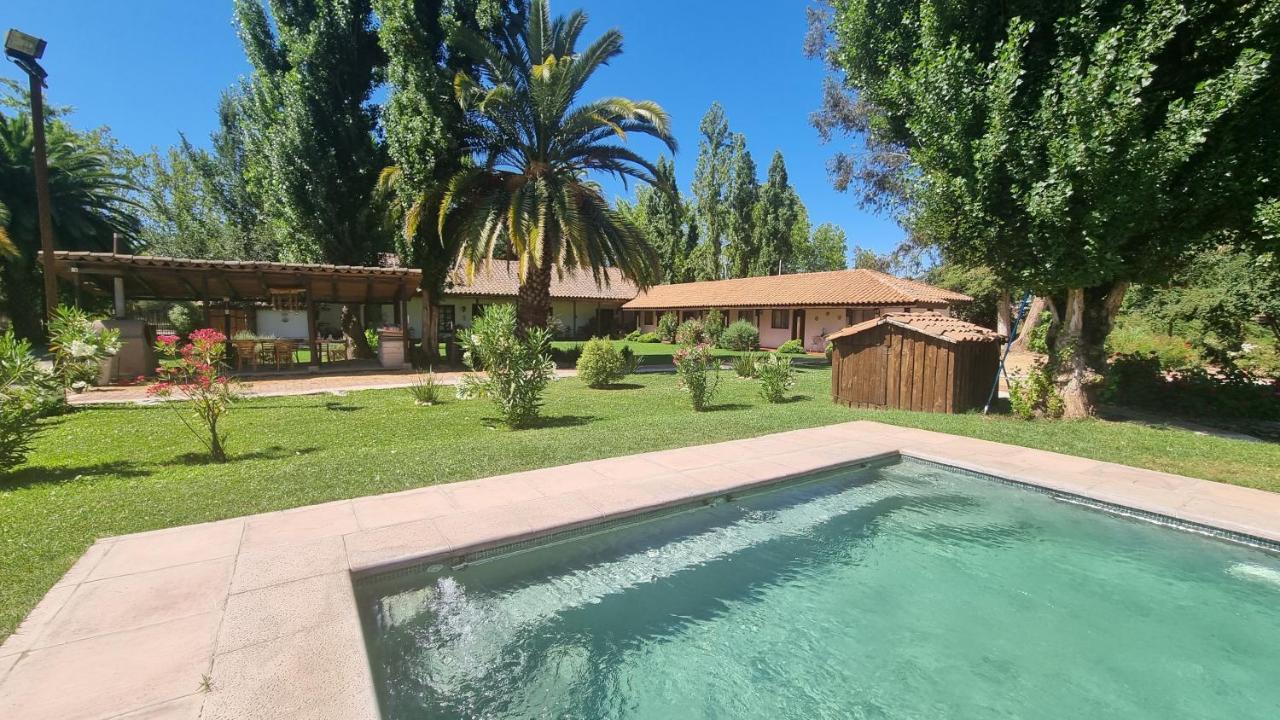 Hotel Boutique Raices De Colchagua サンタ・クルス エクステリア 写真